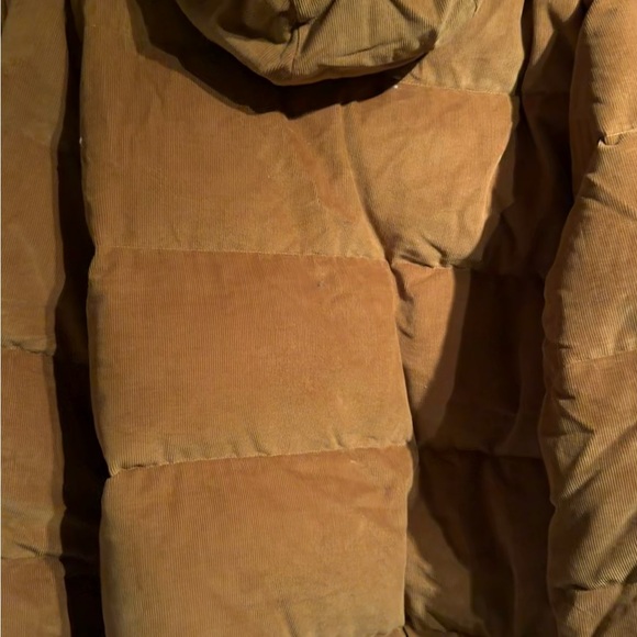 The North Face Sierra Down Corduroy Parka - Picture 9 of 11